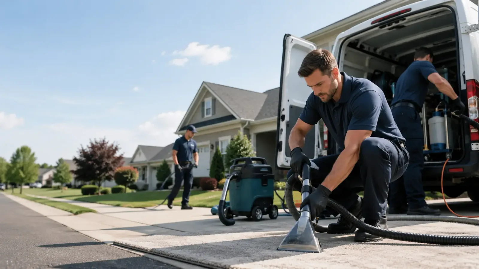 Pet Odor Removal service in Burt Lake, MI